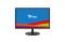 Monitor Stylos Tech 18.5" Resolución 1366x768 VGA/HDMI STPMOT1B