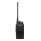 RADIO KENWOOD, Mod. TK-3360-K, 450-520 MHz, señalización Fleetsync, DTMF y MDC-1200,5 W de potencia, Incluye antena, batería, cargador y clip. 