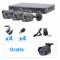 Kit de 4 camaras TurboHD 1080p, DVR 4 canales y accesorios (te regalamos una camara B8TURBOX en este kit TURBOHD 1080p) TURBOB3X1
