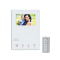 Kit de Videoportero / Frente de Calle Antivandalismo / Cámara 900TVL Para Baja Iluminación / Pantalla Alta Resolución / Control Touch TVPRO400W