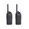 Par de radios Txpro TX-320, analógicos UHF 400-470 MHz de 2 watts de potencia. TX-320DUO