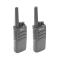 Duo de Radios Portatiles TX600, UHF 400-470 MHZ, 5W de Potencia, Scrambler de Voz, Alta Cobertura, TX600DUO