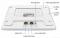Acces Point Ubiquiti UAP-AC UniFi, 802.11 - a/b/g/n/AC, 2.4 y 5 GHz simultáneos