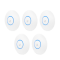 Paquete de 5 UAPACLITE Ubiquiti Networks (sin PoE)