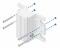 Acces Point Ubiquiti UAP-AC-Outdoor UniFi, 802.11 a/b/g/n/AC (2.4 y 5 GHz simultáneos)