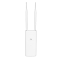 Access Point Punto a Multipunto Ubiquiti Networks UAPOUTDOOR2, UniFi, 802.11 b/g/n (2.4 GHz), Zonas de Alta Interferencia