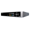 NVR Plug and Play de 4 canales, resolución Full HD 1080P@30IPS por canal, Switch PoE interconstruido de 4 canales XNVR-4P