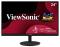 Monitor ViewSonic VA2447-MH - 24" - Full HD - VGA - HDMI - Altavoces integrados