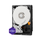 Disco duro SATA 6TB serie WD PURPLE optimizado para CCTV, 5400RPM, 24/7 WD60PURX