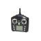 Drone Hexacopter WLToys V323, 2.4 ghz hasta 150 megros, 360 grados, color Negro