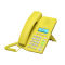Teléfono IP Fanvil X3CY, Amarillo, 2 Líneas, Voz HD, Conferencia 3 vías, Soporte PoE