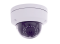 Cámara IP tipo domo antivandálico exterior/interior 4 megapixeles H.264+, WDR, ONVIF, almacenamiento SD XD-4MDW