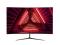 Monitor Gamer XZeal XZ4010-1 - 27" - Full HD - 165Hz - HDMI - DisplayPort - Curvo