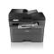 Brother DCP-L2660DW, Laser, Impresión en blanco y negro, 1200 x 1200 DPI, A4, Impresión directa, Negro