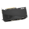 TARJETA DE VIDEO ASUS DUAL RTX 2060 OC 6GB EVO GDDR6 PCIE DUAL-RTX2060-O6G-EVO