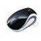 MOUSE LOGITECH M187 MINI INALAMBRICO NEGRO & BCO (910-004155)