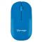 MOUSE VORAGO AZUL INALAMBRICO USB