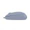 Mouse TrueBasix TB-924771 - Alámbrico - USB - Gris