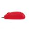 MOUSE ALAMBRICO USB 1000 DPI ROJO ACTECK TRUE BASIX