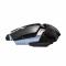 Mouse Eagle Warrior The Flash USB 7 LED 4 botones configurables