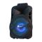 BAFFLE STYLOS 8 NEGRO BT 3.0 LED 8H BATERIA P.M.P.O 2600W