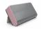BOCINA SAMSUNG SDI BLUETOOTH, AUX, 3WX2,10 HRS FUNDA ROSA