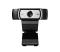 Logitech Business Webcam con Micrófono C930e, Full HD, 1920 x 1080 Pixeles, USB, Negro 960-000971, Certificada para Skype, Cisco