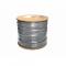 CABLE UTP CAT.5E BRAVOTWIST, 4 PARES, CM GRIS, BOBINA 305MTS(66445632)