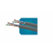 CABLE UTP CAT.5E, COLOR GRIS, CONDUCTORES COBRE, CMR, BOBINA DE 305 MT