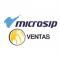 Sistemas Microsip 2016 módulo de Ventas 10 usuarios, 99 empresas, incluye candado