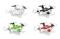 DRONE SYMA 2.4G 4 CANALES 6 EJES NANO RC QUADCOPTERO