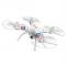 Drone Syma Quadcopter X8C, bateria recargable, 2.5Ghz, Camara HD, 360 grados, Color Blanco.
