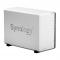 Servidor DS216J NAS de escritorio con 2 bahías, capacidad de 16TB DS216J