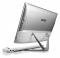 IDEA AIO 300-22ACL AMD QC A8-7410 2.2GHZ/ 6GB/ 1TB/ 21.5 FHD/ DVD/ VIDEO 2GB/ WIN 10/ BLANCA F0BW002GLD