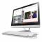 IDEA AIO 300-22ACL AMD QC A8-7410 2.2GHZ/ 6GB/ 1TB/ 21.5 FHD/ DVD/ VIDEO 2GB/ WIN 10/ BLANCA F0BW002GLD