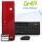 Computadora Ghia Desktop AMD Sempron 2650 1.45 GHZ Dual Core 1.4 2GB 500GB LM SFF-R