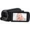 VIDEOCAMARA CANON HF R700 LENTE 57X ZOOM MEMORIA EXTERNA SD HC HASTA 32GB LCD 3 VIDEO FULL HD/ 24P  1238C001AA