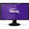 MONITOR LED BENQ 24 NEGRO BRILLANTE GL2460 RESOLUCION 1920 X 1080 VGA, DVI-D 9H.LA6LB.RPL