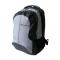 MOCHILA TECH ZONE SPORT 16 NEGRO/PLATA TZBTS10SILVER