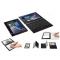 IDEAPAD 2 EN 1 YOGA BOOK YB1-X90F LENOVO INTEL ATOM  X5-Z8550 QC 1.44GHZ /4GB/64GB/10.1”/GRIS METAL/ANDROIND 6.0 ZA0V0052MX