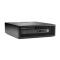 Mini PC HP Elitedesk 705 G3 / AMD A6 9500e 3.2GHz / 4GB RAM / 1TB HDD / Wi-Fi / Windows 10 Pro