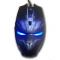 MOUSE EAGLE WARRIOR KME  G14 GAMER OPTICO ALAMBRICO/USB 2400 DPI CONFIGURABLES MOG336US0G14EGW