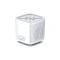 BOCINA GENIUS  HS-925 BLUETOOTH 4.0 C/MIC MANOS LIBRES, 6W RECARGABLE PORTATIL AUX 3.5MM COLOR BLANC 31731062101