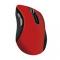 MOUSE INALAMBRICO ACTECK 4 BOTONES + SCROLL 1000 DPIS SENSE TRACK ROJO AC-01004