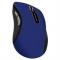 MOUSE INALAMBRICO ACTECK 4 BOTONES + SCROLL 1000 DPIS SENSE TRACK AZUL AC-01005