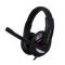 AUDIFONO DE DIADEMA TECH ZONE CON MICROFONO HI-FI STEREO USB CABLE 1.8 MT TZ16AUD01-PC