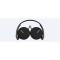 AUDIFONOS TIPO DIADEMA SONY ZX-110 COLOR NEGRO, PLEGABLES MDR-ZX110/B