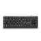 TECLADO ESTANDAR ACTECK TE-200 104 TECLAS USB NEGRO TB-01005