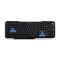 TECLADO ACTECK  MULTIMEDIA INALAMBRICO NEGRO 8 TECLAS MULTIMEDIA AC-01014