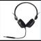 AUDIFONO DIADEMA PERFECT CHOICE ESSENTIALS MANOS LIBRES 3.5 MM TRRS NEGRA PC-116394